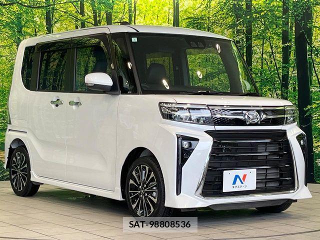 Daihatsu TANTO CUSTOM 2024-01 8563761-15