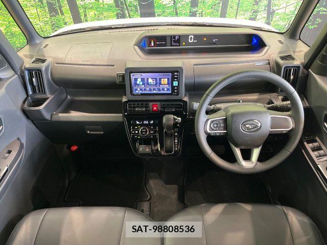 Daihatsu TANTO CUSTOM 2024-01 8563761-1
