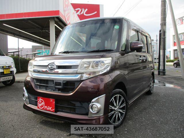 Daihatsu TANTO CUSTOM 2015-08 8563795-0