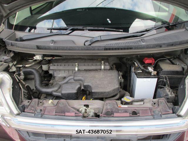 Daihatsu TANTO CUSTOM 2015-08 8563795-12