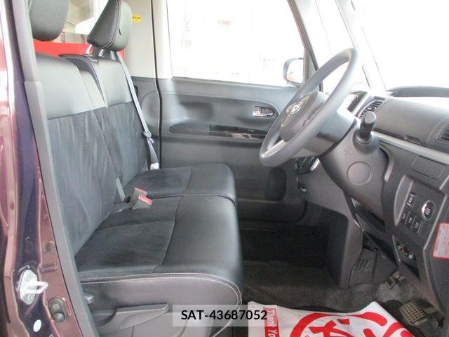 Daihatsu TANTO CUSTOM 2015-08 8563795-13