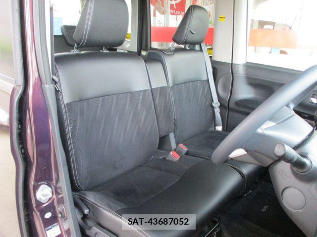 Daihatsu TANTO CUSTOM 2015-08 8563795-14