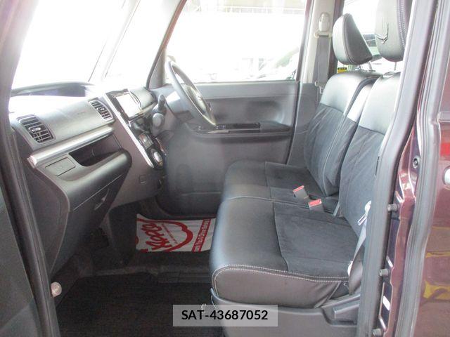 Daihatsu TANTO CUSTOM 2015-08 8563795-16