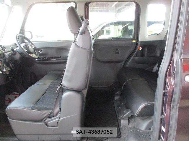 Daihatsu TANTO CUSTOM 2015-08 8563795-17