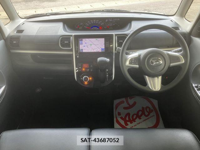 Daihatsu TANTO CUSTOM 2015-08 8563795-1