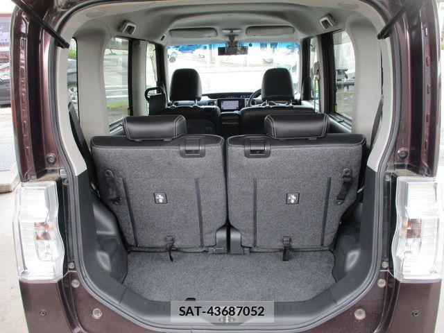 Daihatsu TANTO CUSTOM 2015-08 8563795-19