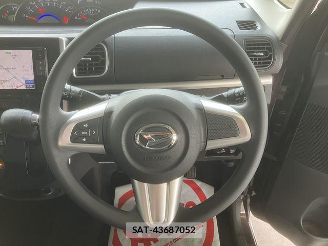 Daihatsu TANTO CUSTOM 2015-08 8563795-21