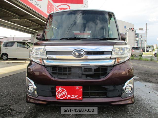 Daihatsu TANTO CUSTOM 2015-08 8563795-3
