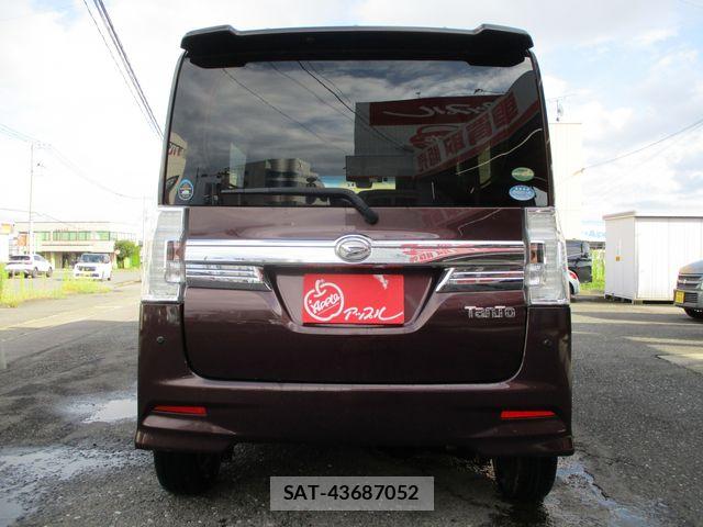 Daihatsu TANTO CUSTOM 2015-08 8563795-4