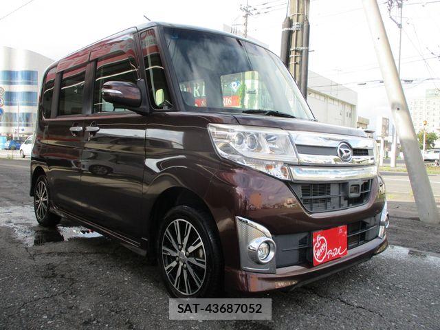 Daihatsu TANTO CUSTOM 2015-08 8563795-5