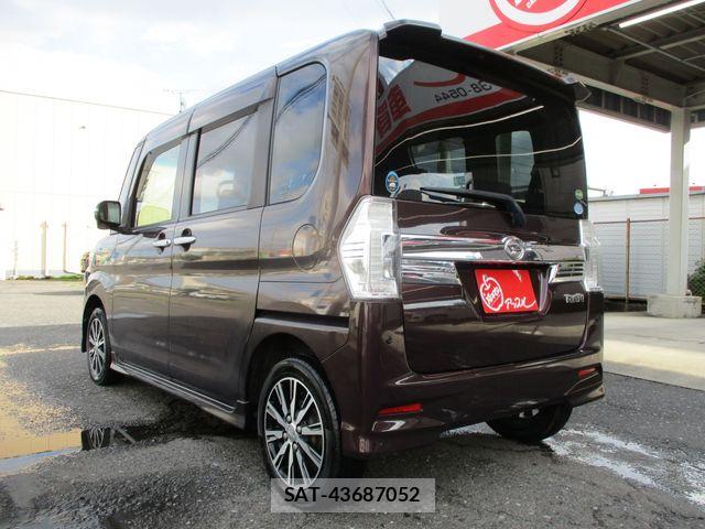 Daihatsu TANTO CUSTOM 2015-08 8563795-6