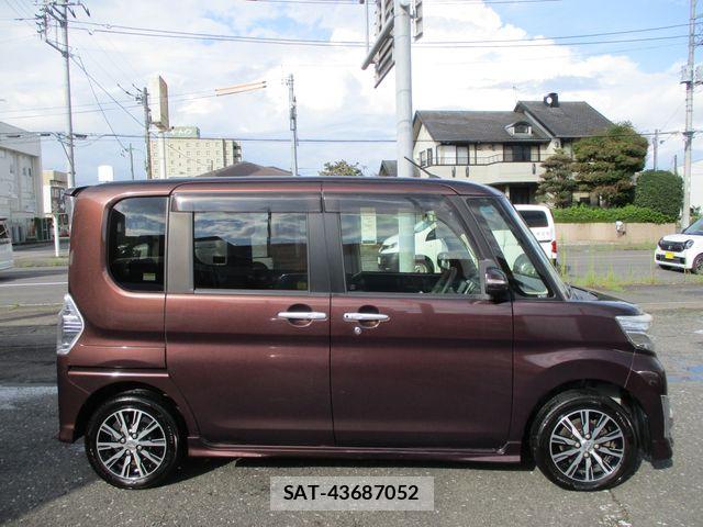Daihatsu TANTO CUSTOM 2015-08 8563795-7