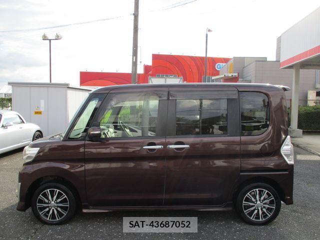 Daihatsu TANTO CUSTOM 2015-08 8563795-8