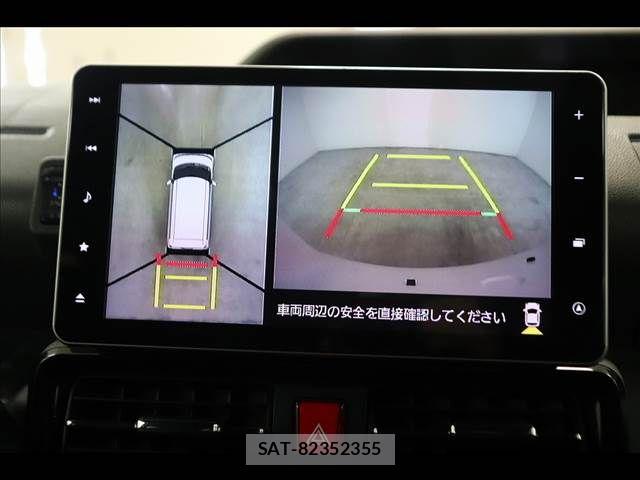 Daihatsu TANTO CUSTOM 2019-09 8563783-2