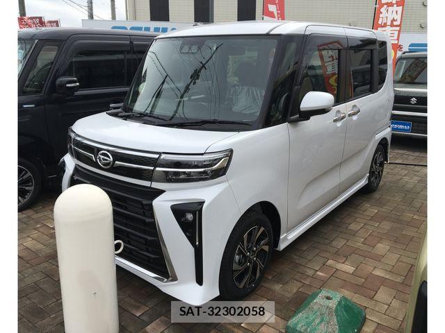 Daihatsu TANTO CUSTOM 2025-09 8563760-0