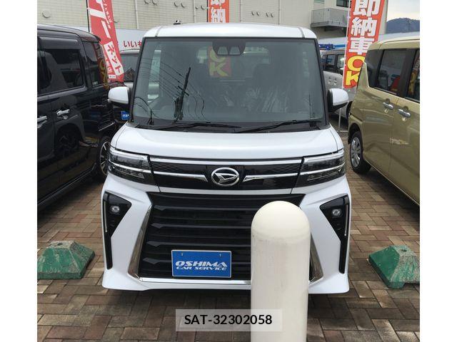 Daihatsu TANTO CUSTOM 2025-09 8563760-1