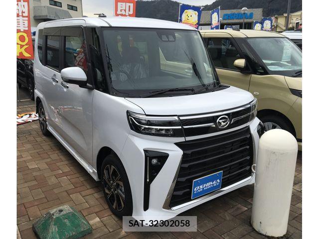 Daihatsu TANTO CUSTOM 2025-09 8563760-2