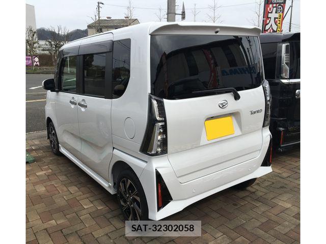 Daihatsu TANTO CUSTOM 2025-09 8563760-3