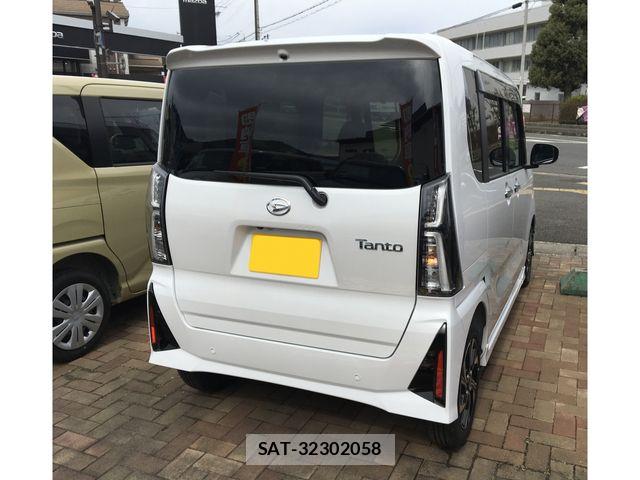 Daihatsu TANTO CUSTOM 2025-09 8563760-4