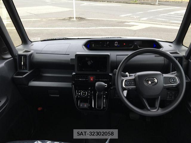 Daihatsu TANTO CUSTOM 2025-09 8563760-5