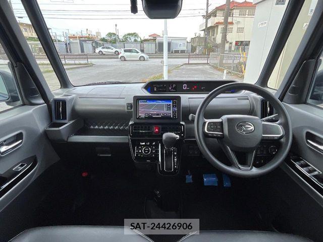 Daihatsu TANTO CUSTOM 2020-11 8563775-1