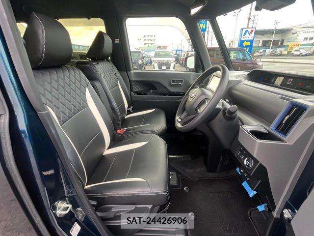 Daihatsu TANTO CUSTOM 2020-11 8563775-8