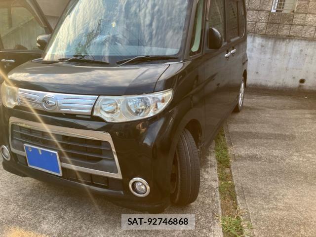 Daihatsu TANTO CUSTOM 2011-08 8563800-0