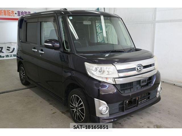 Daihatsu TANTO CUSTOM 2014-06 8563794-0