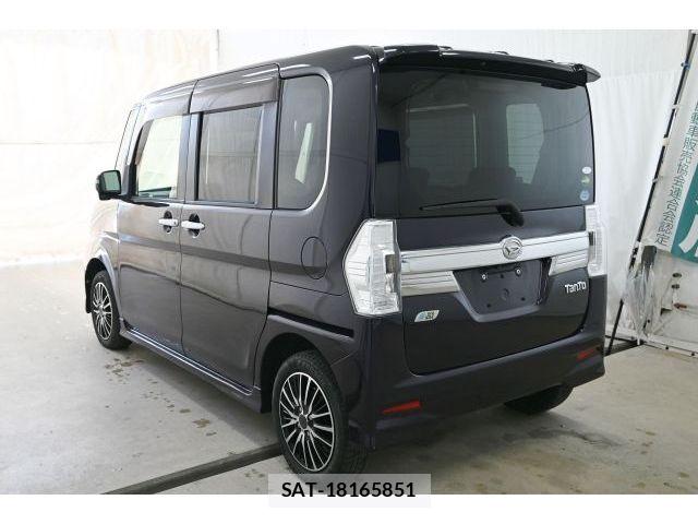 Daihatsu TANTO CUSTOM 2014-06 8563794-2