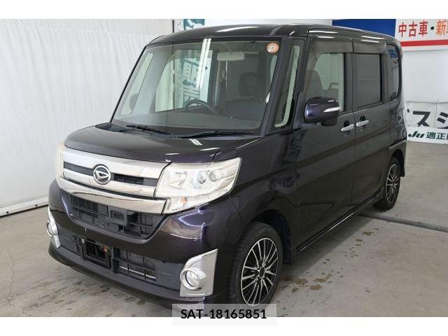 Daihatsu TANTO CUSTOM 2014-06 8563794-3