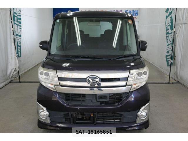 Daihatsu TANTO CUSTOM 2014-06 8563794-5