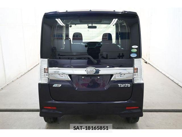 Daihatsu TANTO CUSTOM 2014-06 8563794-6