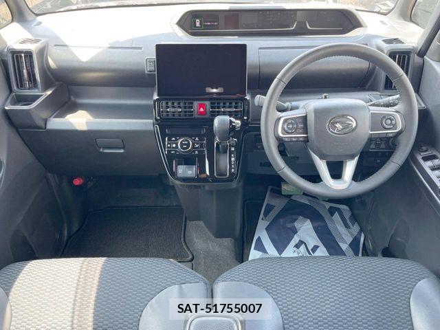 Daihatsu TANTO CUSTOM 2023-07 8563765-1