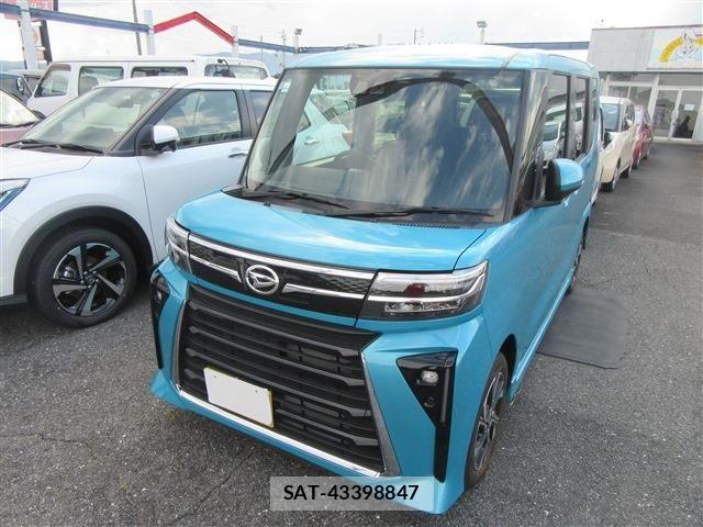 Daihatsu TANTO CUSTOM 2025-02 8563771-0