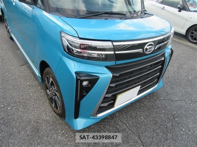 Daihatsu TANTO CUSTOM 2025-02 8563771-1