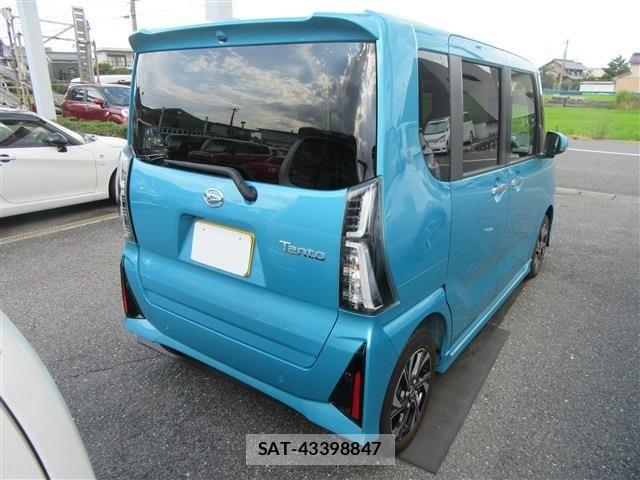 Daihatsu TANTO CUSTOM 2025-02 8563771-2