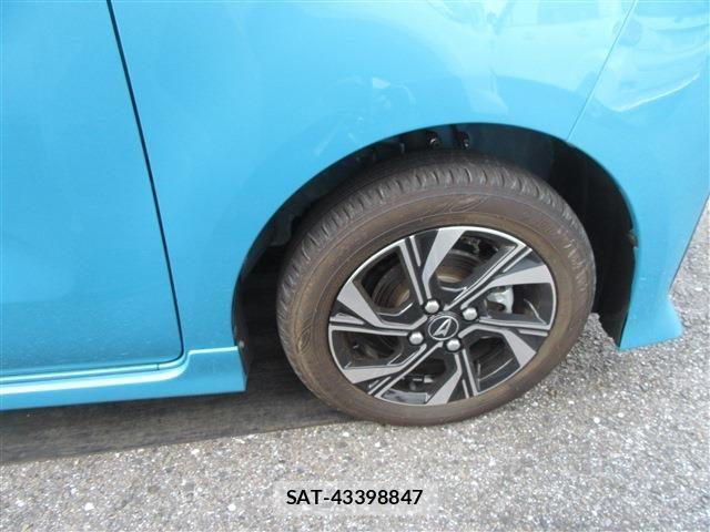 Daihatsu TANTO CUSTOM 2025-02 8563771-8