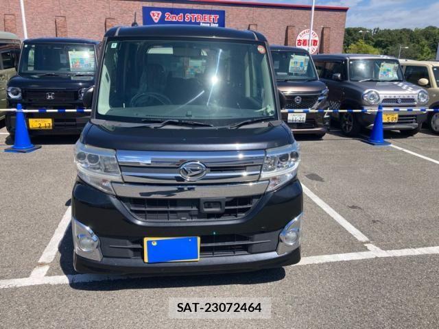 Daihatsu TANTO CUSTOM 2014-09 8563793-1