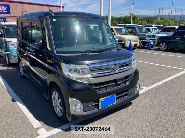 Daihatsu TANTO CUSTOM 2014-09 8563793-2