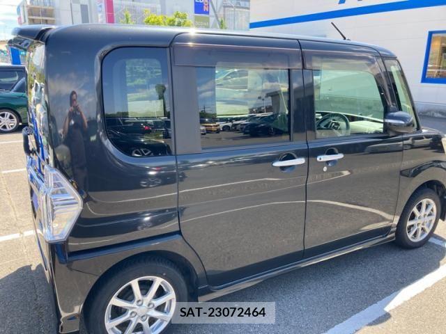 Daihatsu TANTO CUSTOM 2014-09 8563793-4