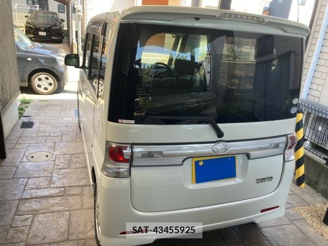 Daihatsu TANTO CUSTOM 2008-04 8563803-2