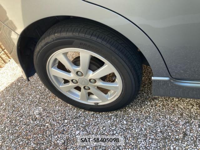 Daihatsu TANTO CUSTOM 2008-05 8563801-8