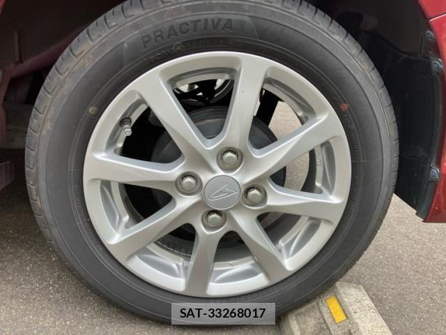 Daihatsu TANTO CUSTOM 2014-07 8563791-9
