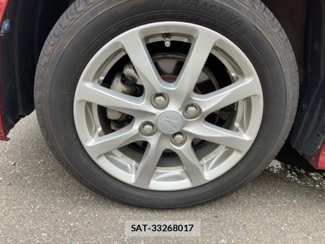 Daihatsu TANTO CUSTOM 2014-07 8563791-10