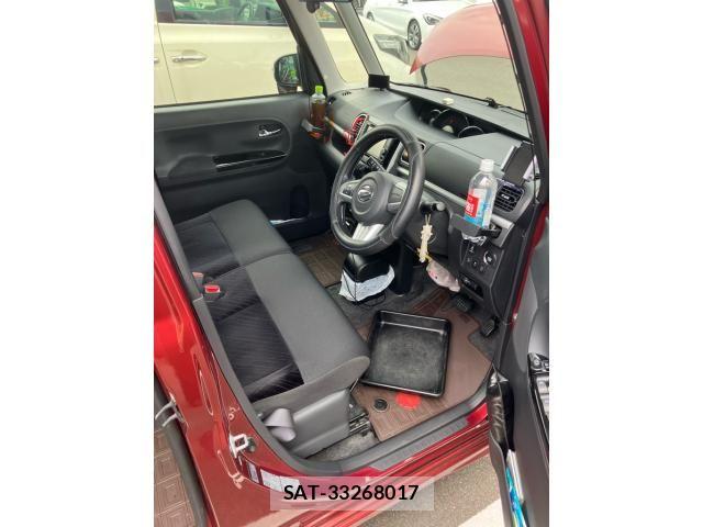 Daihatsu TANTO CUSTOM 2014-07 8563791-11