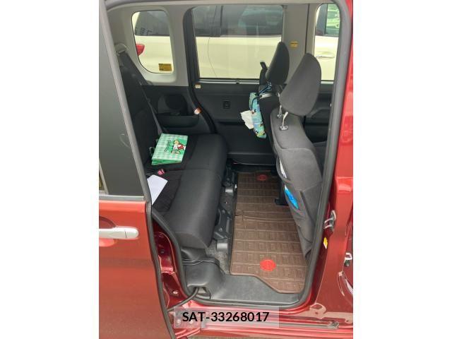 Daihatsu TANTO CUSTOM 2014-07 8563791-12