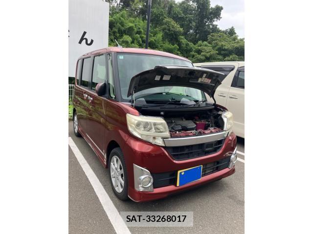 Daihatsu TANTO CUSTOM 2014-07 8563791-2