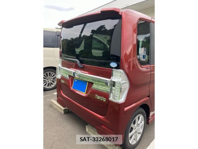 Daihatsu TANTO CUSTOM 2014-07 8563791-3