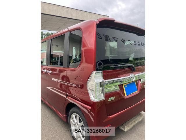 Daihatsu TANTO CUSTOM 2014-07 8563791-4