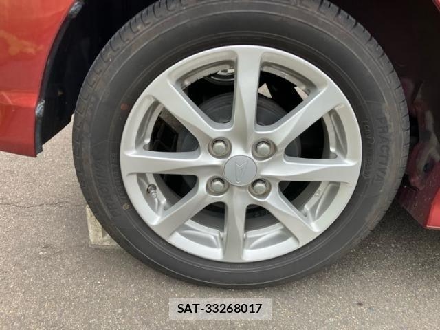 Daihatsu TANTO CUSTOM 2014-07 8563791-8